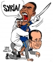 Obama the warmonger