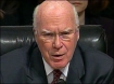 Senator Patrick Leahy