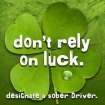 st patricks day designated driver