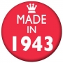 Made in 1943