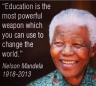 Nelson Mandela