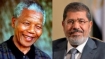 Mandela and Morsi