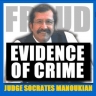 Judge Peter Socrates Manoukian