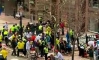 Boston Marathon blast