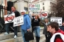 Mass. state house rally