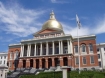 Massachusetts State House, Boston, Massachusetts