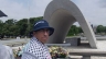 Dr. Mazin Qumsiyeh in Hiroshima 