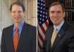 Oregon Senators Ron Wyden and Jeff Merkley 