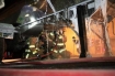 Firefighters with Tangent Fire Department responded to a milk tanker trailer fire  2 August 2012