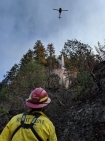 Oregon firefighter