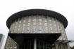 A view of the headquarters of the Organisation for the Prohibition of Chemical Weapons in The Hague on Oct. 11, 2013.