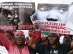 Rally against capture of Nigerian schoolgirls