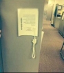 Noose left in African-American woman's cubicle