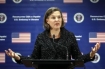 US Assistant Secretary of State Victoria Nuland