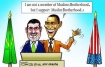 Obama and Morsi