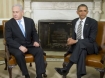 Netanyahu and Obama 