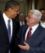 Obama and Abbas