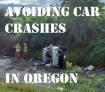 Oregon car crashes