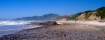 Oregon Coast at Lincoln City