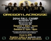 Oregon Ducks Lacrosse