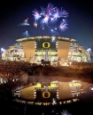 University of Oregon Fireworks Show