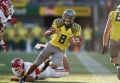 Oregon QB Marcus Mariota