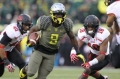 Oregon Duck Football 