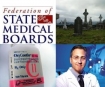 Scott M. Fishman, MD, and a pain group he represents, are under Senate Investigation, but state medical boards still see him worthy to receive a prestigious national award. 