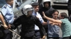 Palestinian police abuse citizens