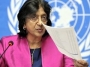 High Commissioner for Human Rights, Navi Pillay