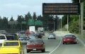 Portland Oregon Traffic 