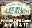 portland antique expo