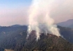 Oregon wildfire