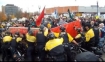 3 Nov clashes in Portland Oregon between anti-austerity demonstrators and police