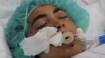 Girl in Palestine hurt by undetectable plastic shrapnel