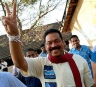 Sri Lankan President Majinda Rajapakse