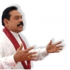 Sri Lanka President Majinda Rajapakse