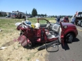 Wilsonville Crash