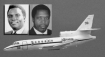 Plane crash killed Presidents Juvenal Habyarimana of Rwanda and Cyprien Ntaryamira of Burundi.