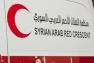 Red Crescent society Syria