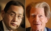 Shinya Yamanak of Japan and Sir John B. Gurdon of the UK.