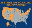 right-to-work states