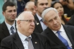 Rivlin and Netanyahu