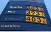 oregon gas price 