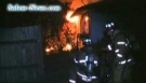 Salem Oregon House Fire 