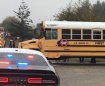 school bus crash