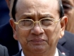 Thein Sein, the President of Burma