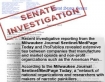 Senate Investigation of The Federation of State Medical Boards