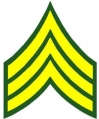 Sergeant's stripes