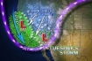 Snow storm set to strike California